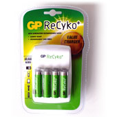 GP PowerBank 4 Charger