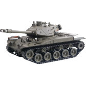 Heng Long Walker Bulldog R/C Tank 1:16 met rook en geluid