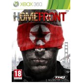 Xbox 360 playstation PS3 Homefront consolespel